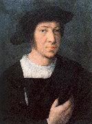 Orlandi, Deodato Portrait of a Man Sweden oil painting artist